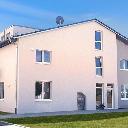 Wohnung In Neckarwestheim Dış mekan fotoğraf