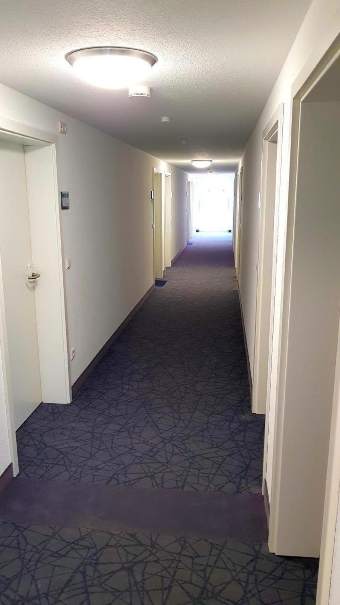 Wohnung In Neckarwestheim Dış mekan fotoğraf