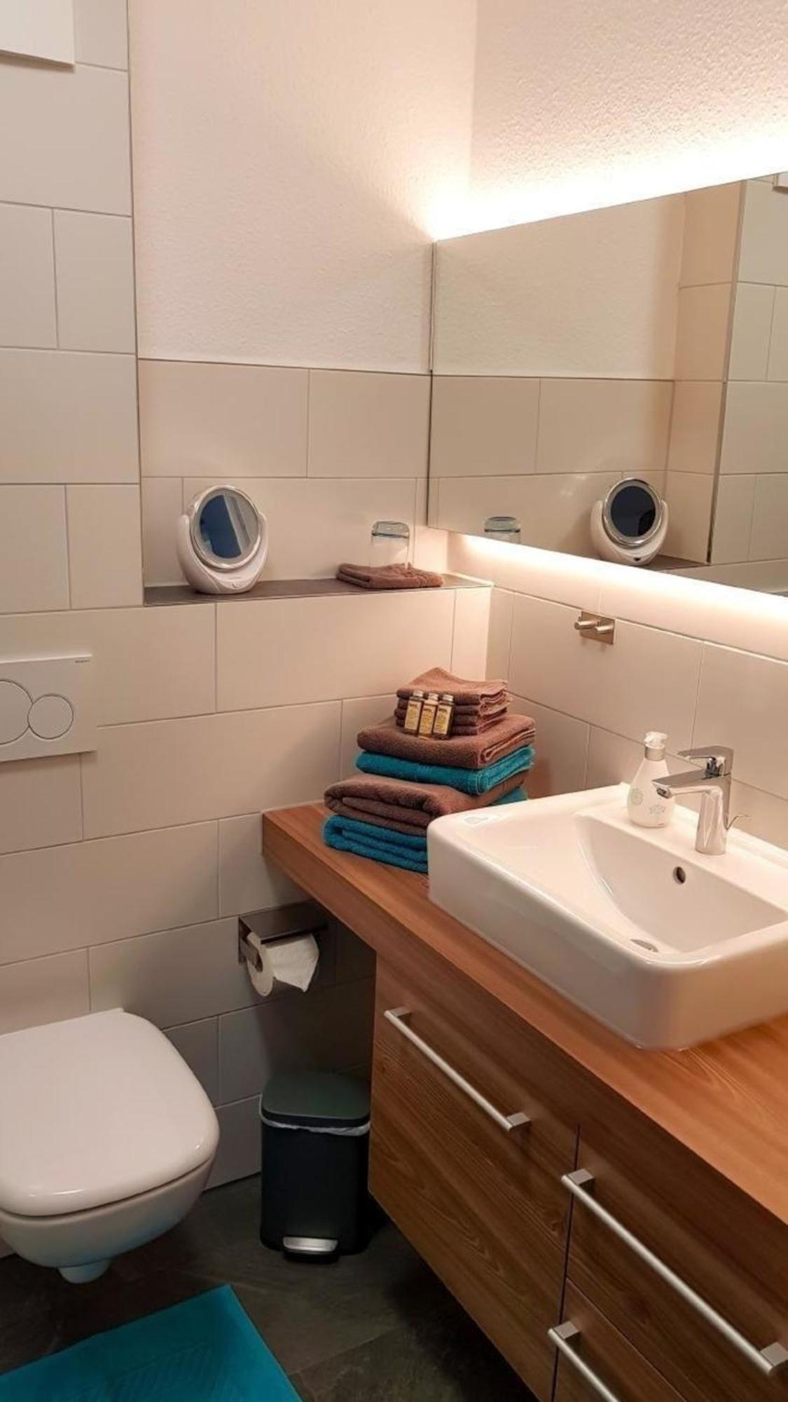 Wohnung In Neckarwestheim Dış mekan fotoğraf